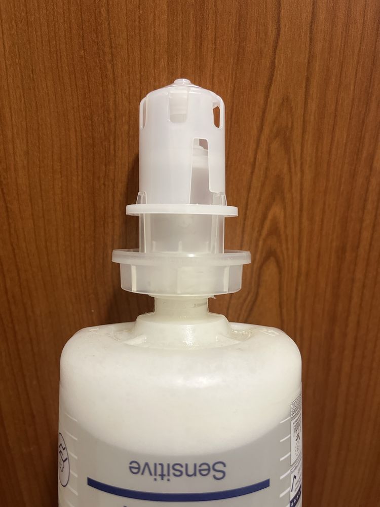 Mydlo w piance Tork foam soap sensitive S4
