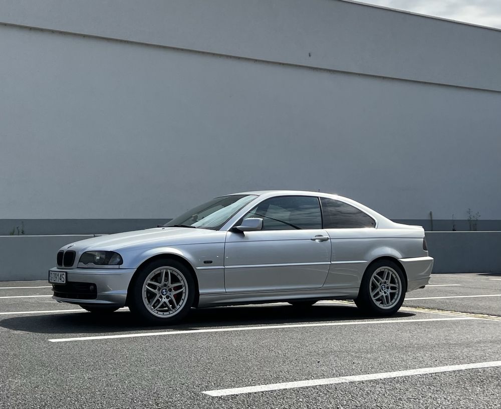 Koła felgi 17” bmw styling 71 cromodora oryginał e46 coupe