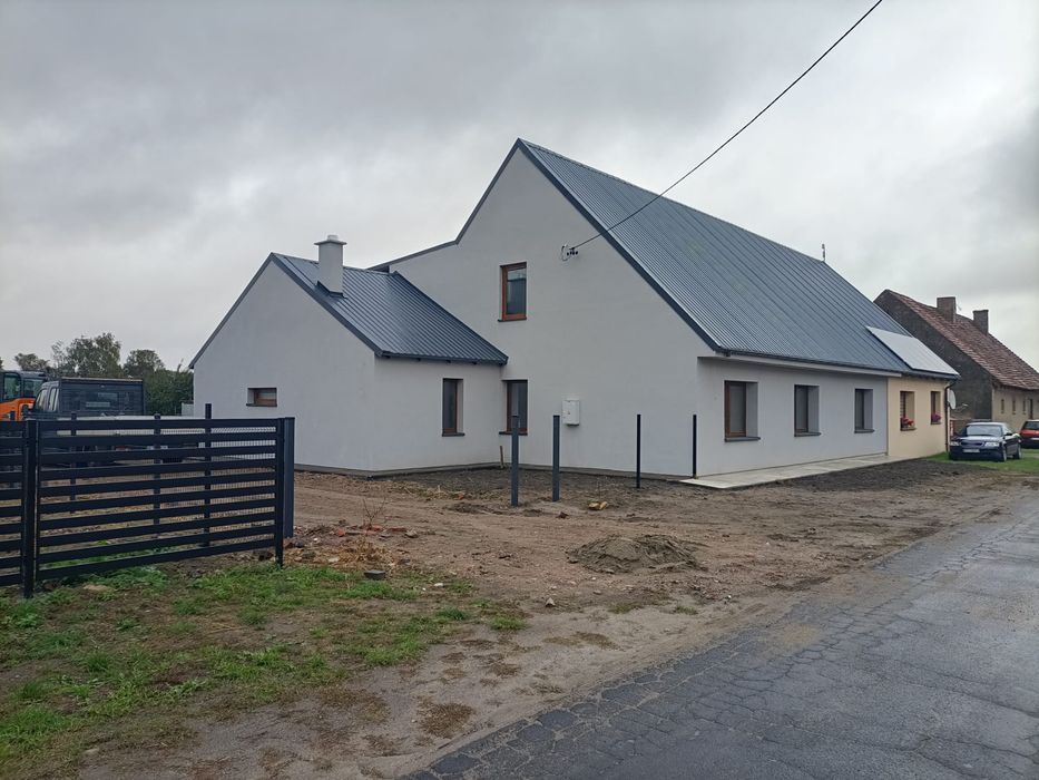 Dom po Kapitalnym remoncie