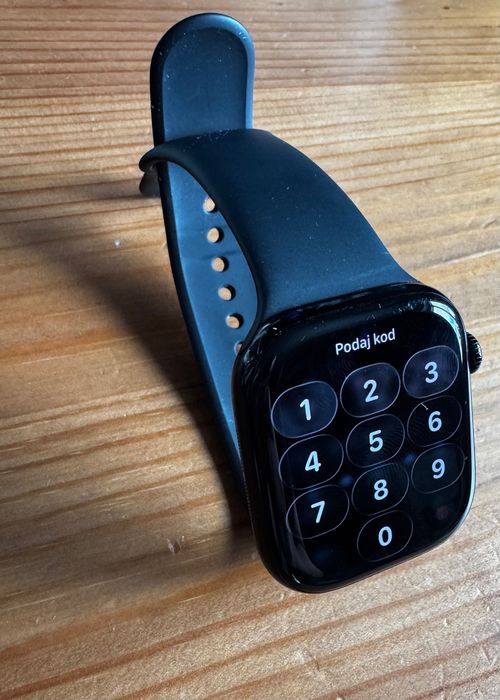 Apple Watch 10 - 46 mm - cellular - gwarancja