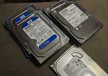 HDD dysk twardy 500 GB Toshiba, WD, Seagate