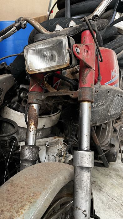 Motozax para PEÇAS