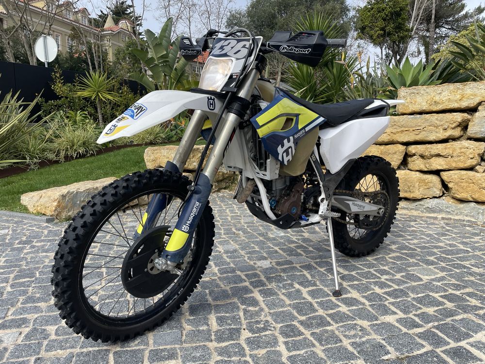 Husqvarna 250 FE Matriculada