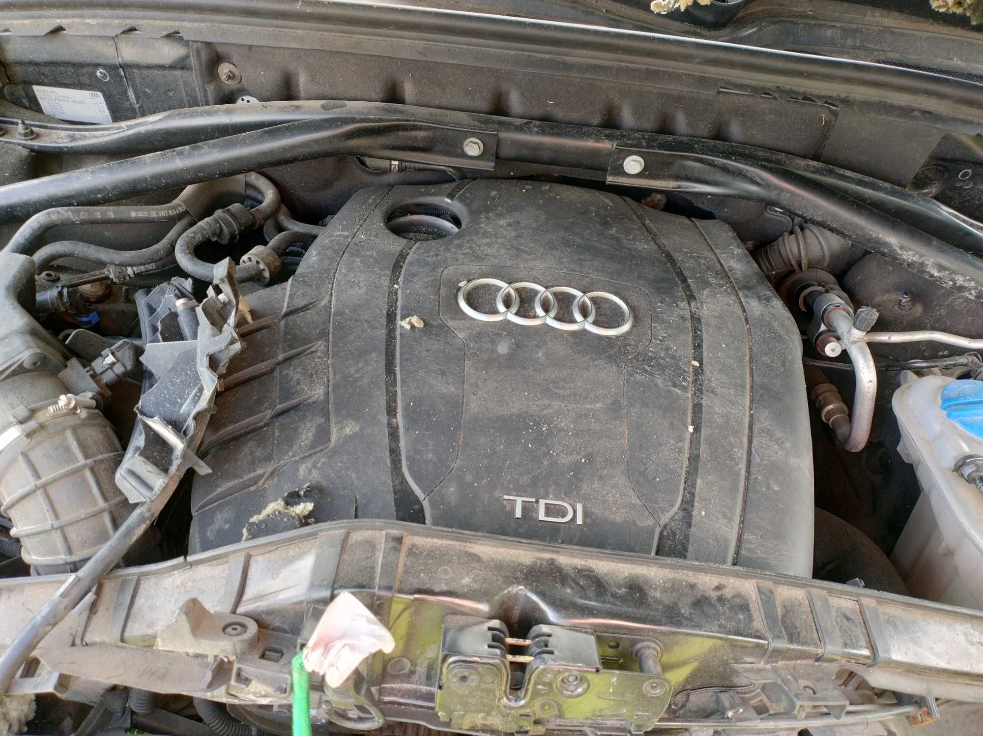 Audi Q5 2.0 tdi 150km,