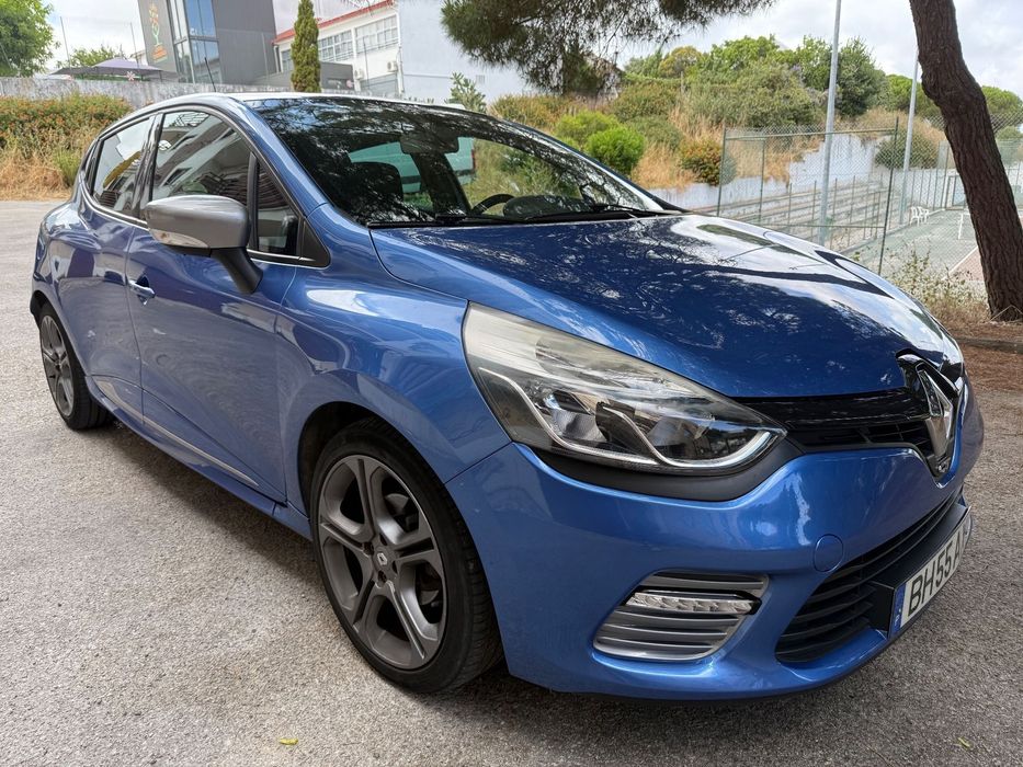 Renault Clio 1.2 TCe GT Line EDC