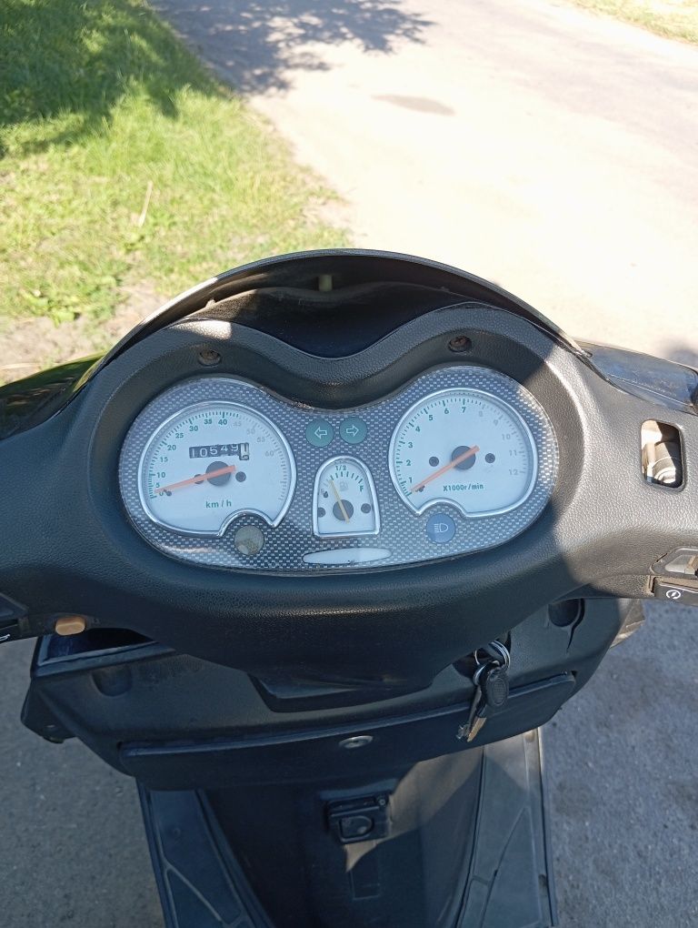 Продам скутер VIPER STORM