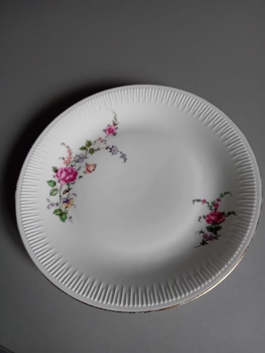Talerz porcelana Włocławek