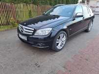 Mercedes c klasa