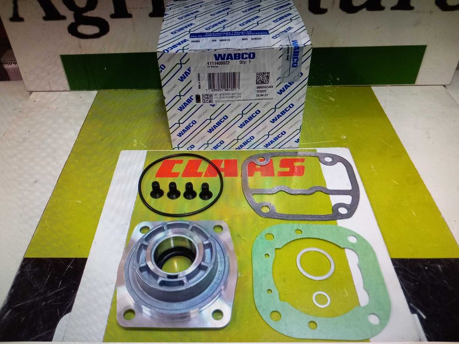 Zestaw naprawczy sprężarki powietrza WABCO JOHN DEERE