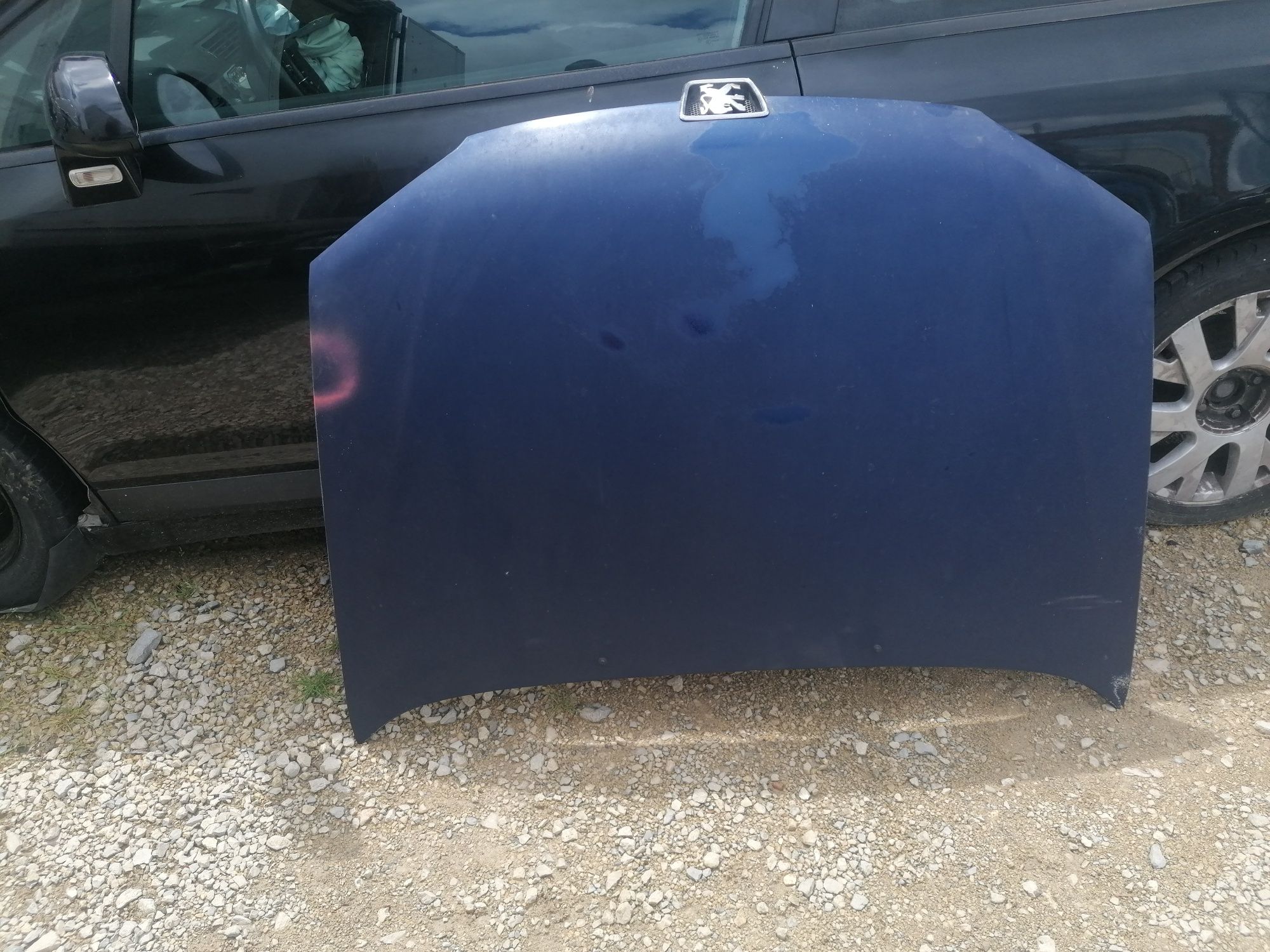 Capô peugeot 106 fase 2