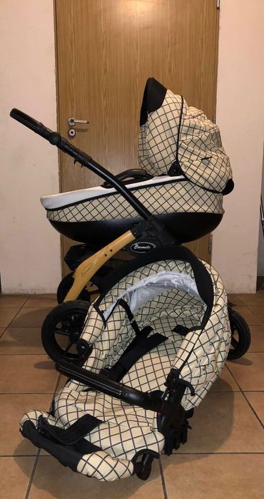 Дитяча коляска Carnelo 3в1