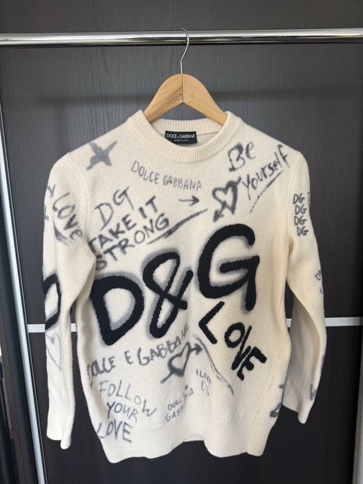 Dolce & Gabbana свитер ( кофта)