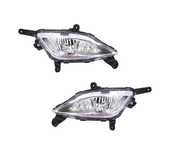 FARÓIS DE NEVOEIRO PARA HYUNDAI I30 12-