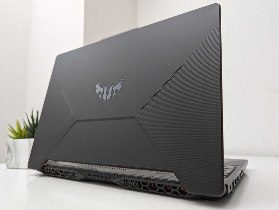 LAPTOP GAMINGOWY Asus TUF A15 RTX 3050 Ryzen 5 5600H 144 hz