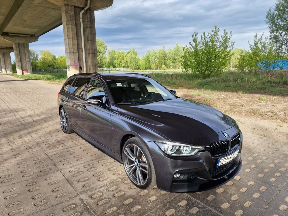 Bmw F31 3.0 Diesel 330d xdrive automat mpakiet sport touring