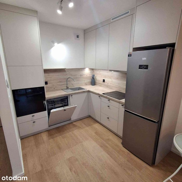 Nowe, 2-pokojowe mieszkanie, Dopiewiec