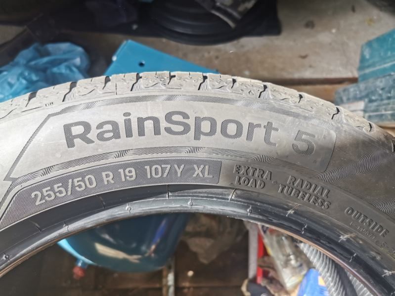 Opony unyroayl  rainsport 5 R19 255/50