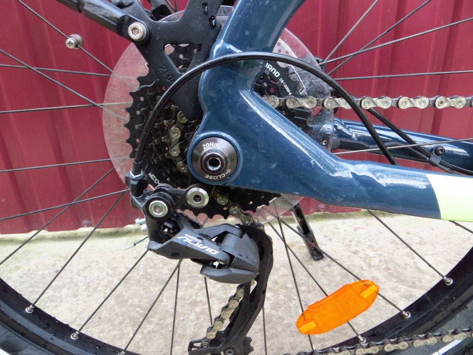 Электровелосипед HAIBIKE TREKKING 5