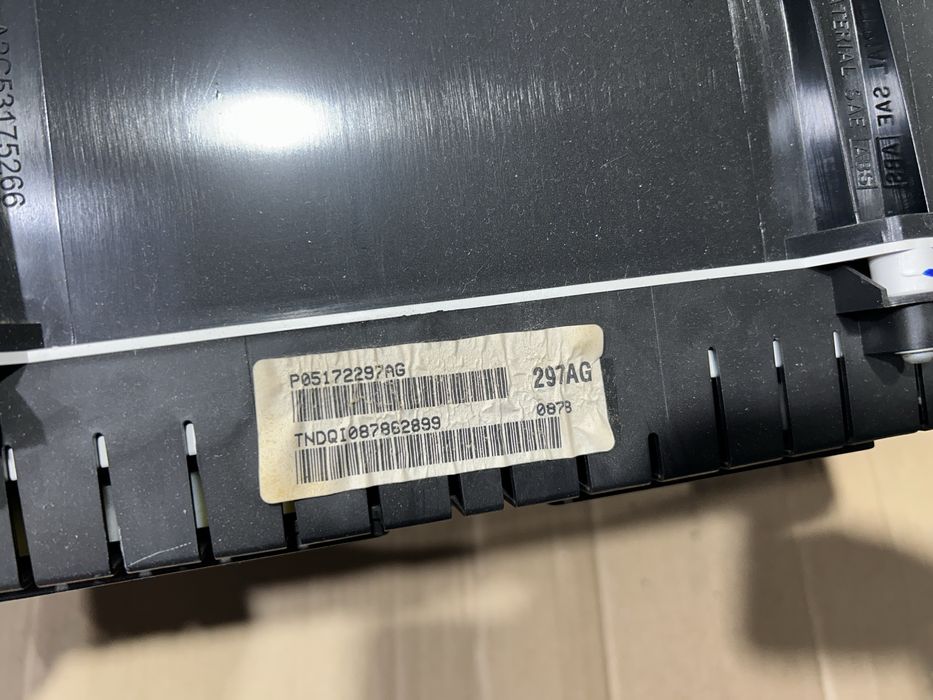 Dodge Ram licznik 3 gen 5.7 hemi 2002-08