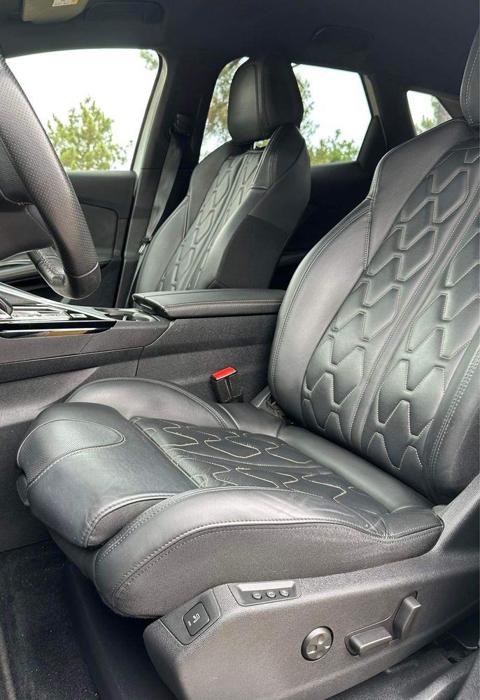 Peugeot 3008 GT Line 1.6hdi