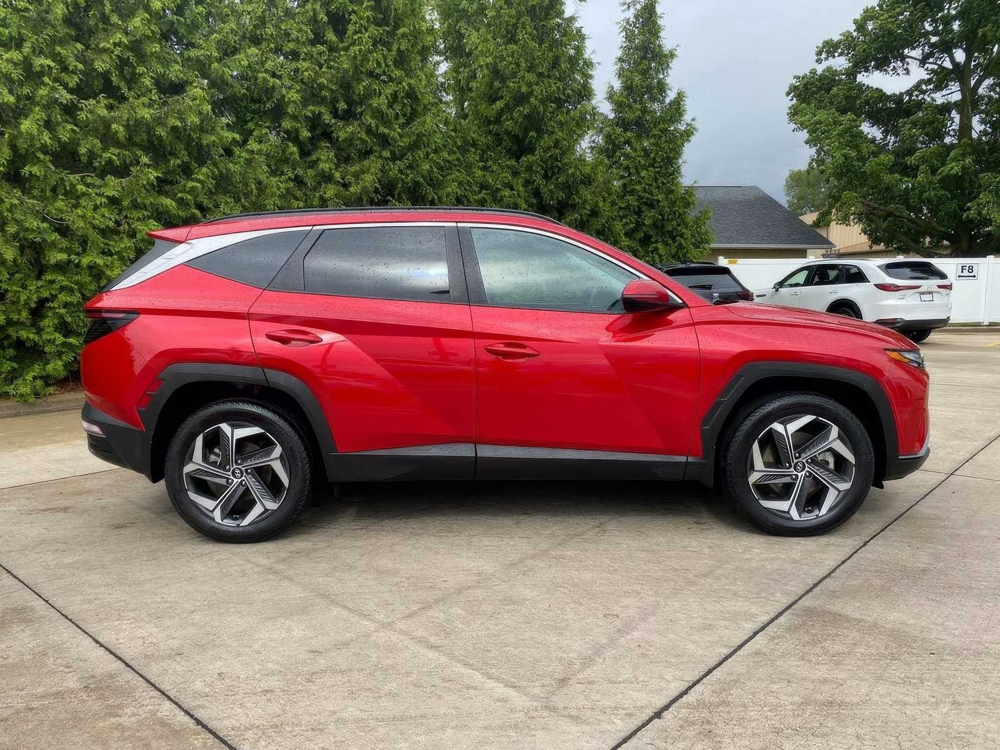 2023 Hyundai Tucson