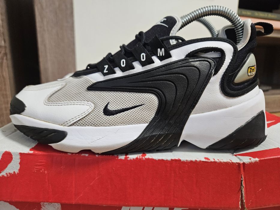 Nike zoom tamanho 38