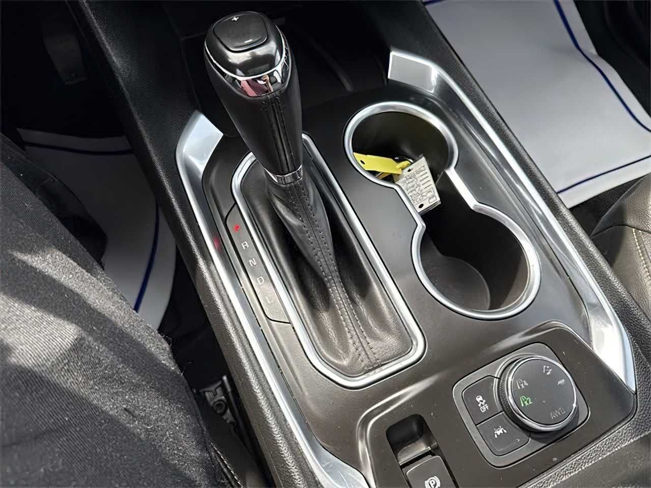 Chevrolet Traverse 2020