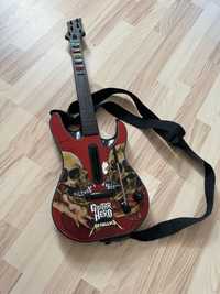 Gitara Guitar Hero METALLICA PS3 PlayStation 3