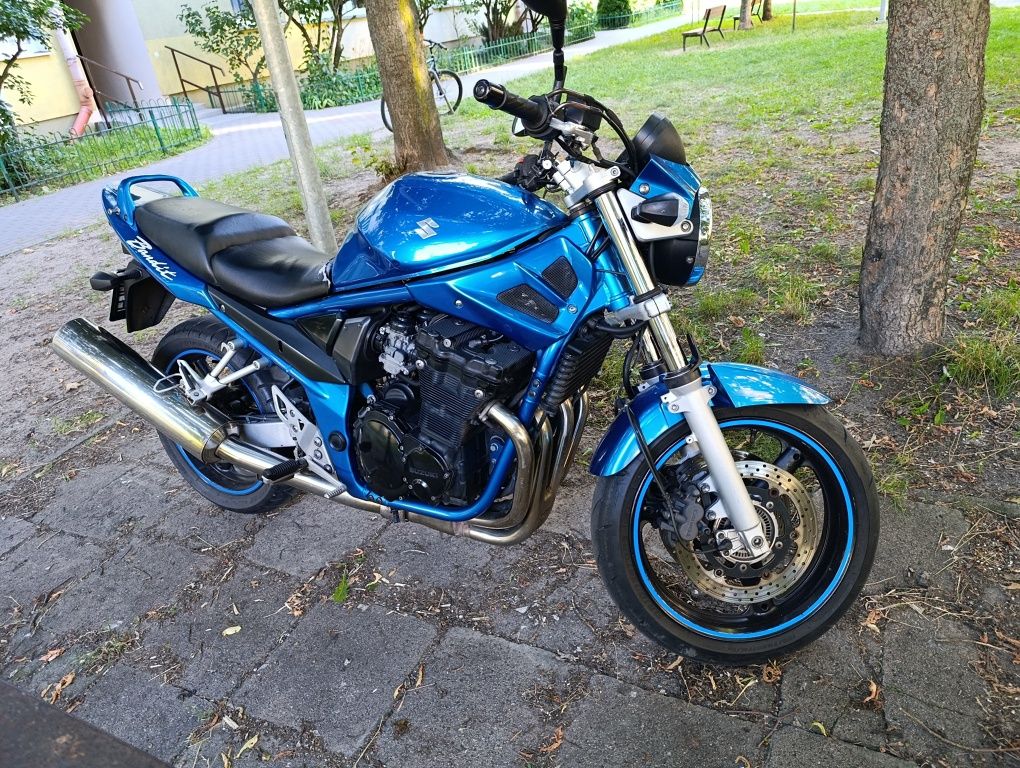 Suzuki Bandit GSF650