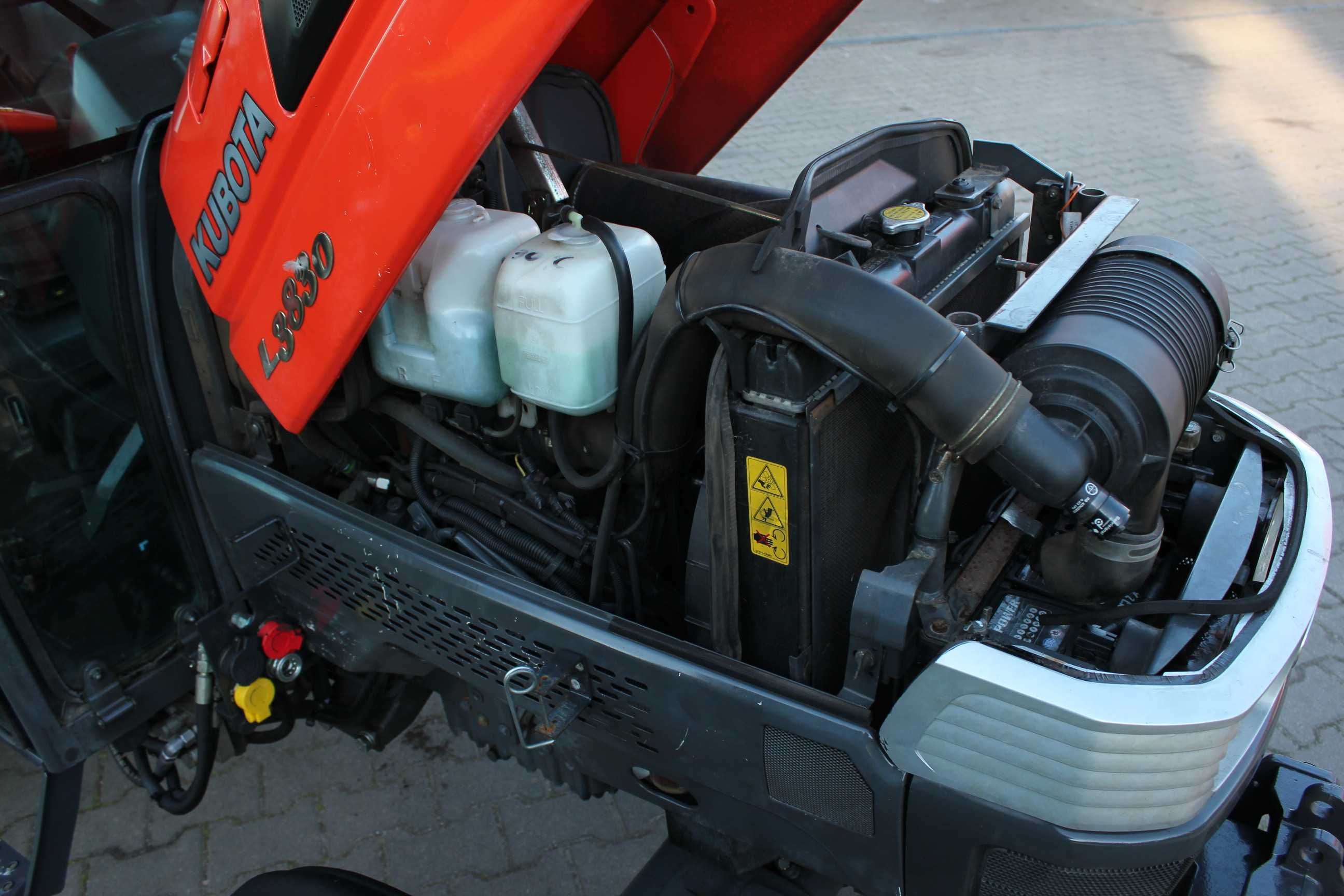 Kubota  3830 diesel trakor traktorek