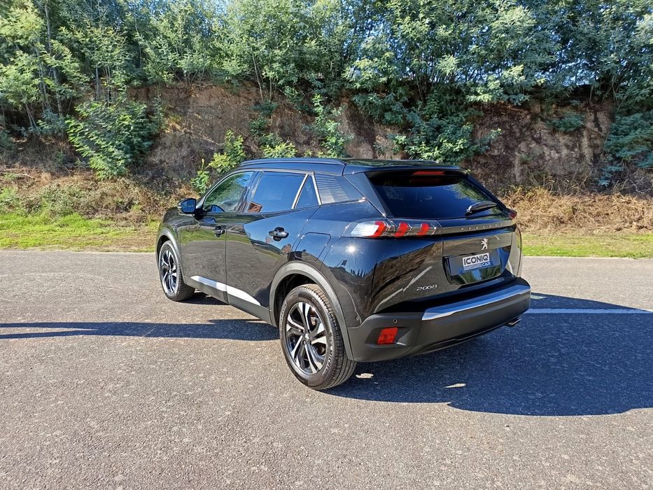 Peugeot 2008 1.5 BlueHDi GT Line EAT 6 2021