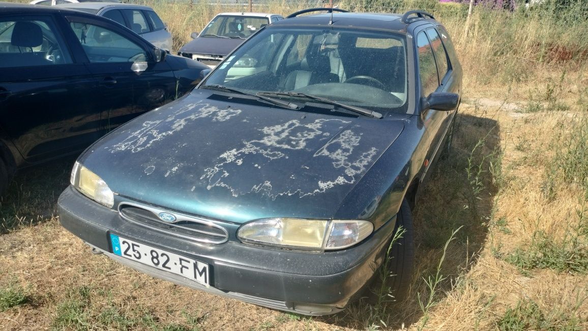 Ford 4x4 2.0i 16v