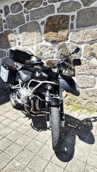 Mota BMW R 1200 GS