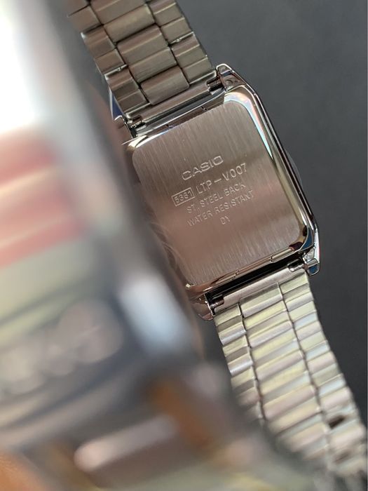 Годинник жіночий Casio LTP-V007SG-9 Оригінал Гарантія Часы