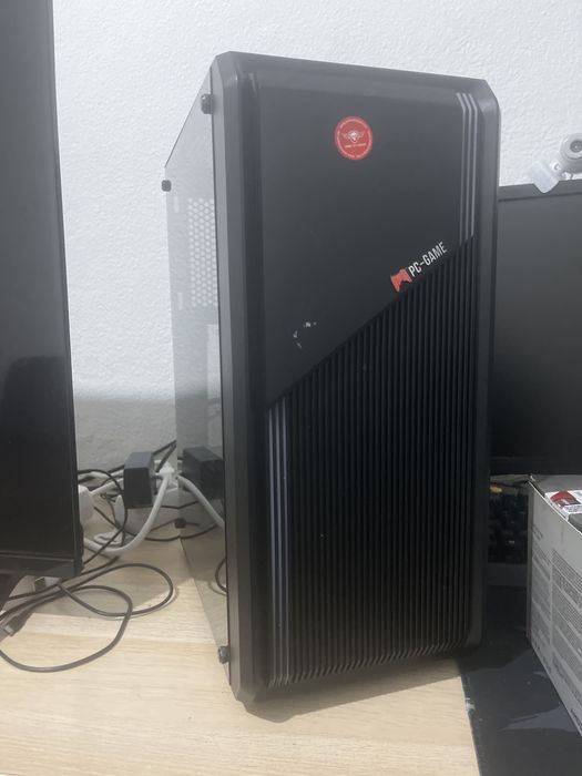 Caixa gamer Coolbox DG-CHA-A230-0 DG ATX A230