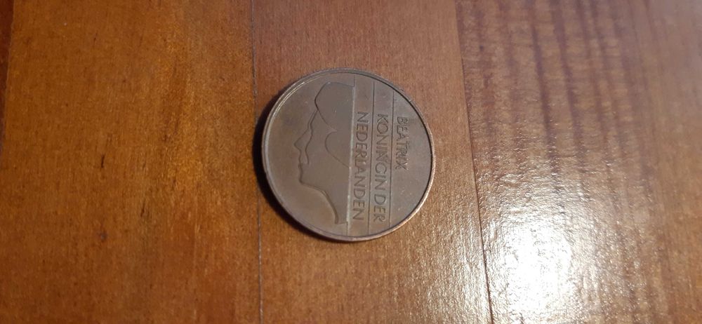 Moedas da Holanda - Antigas