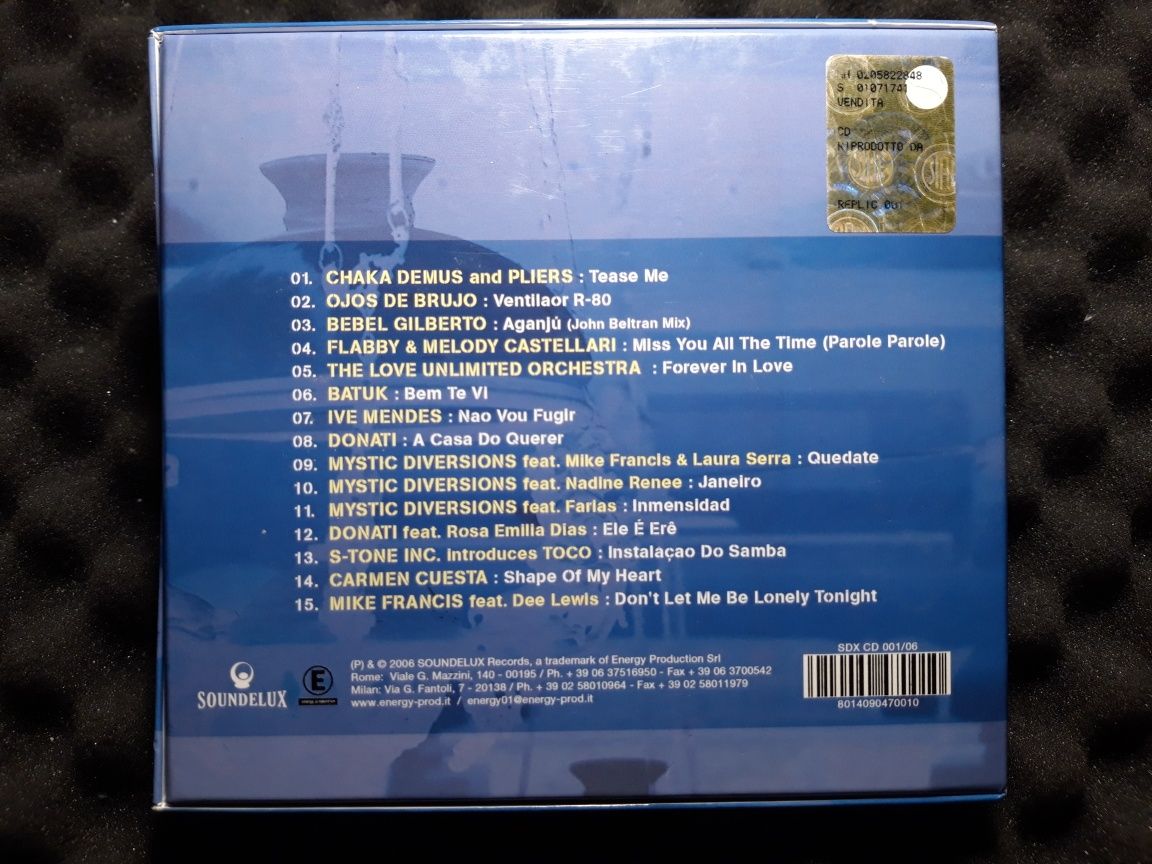 Taba II (CD, 2006)