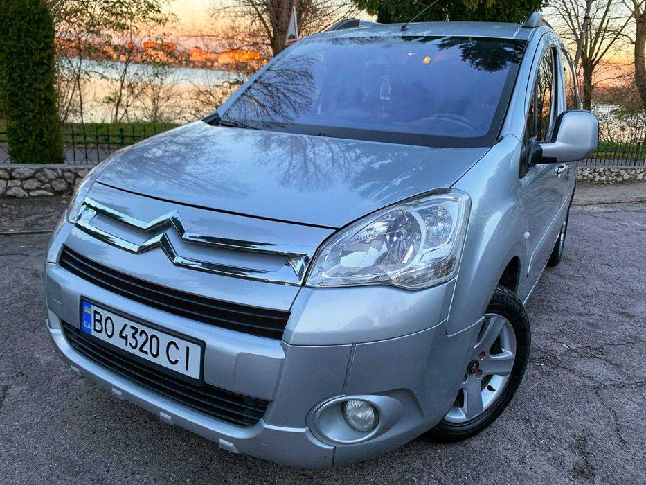 Citroen Berlingo 2012 1.6 HDi MT Оригінальний пасажир! Ідеальний стан