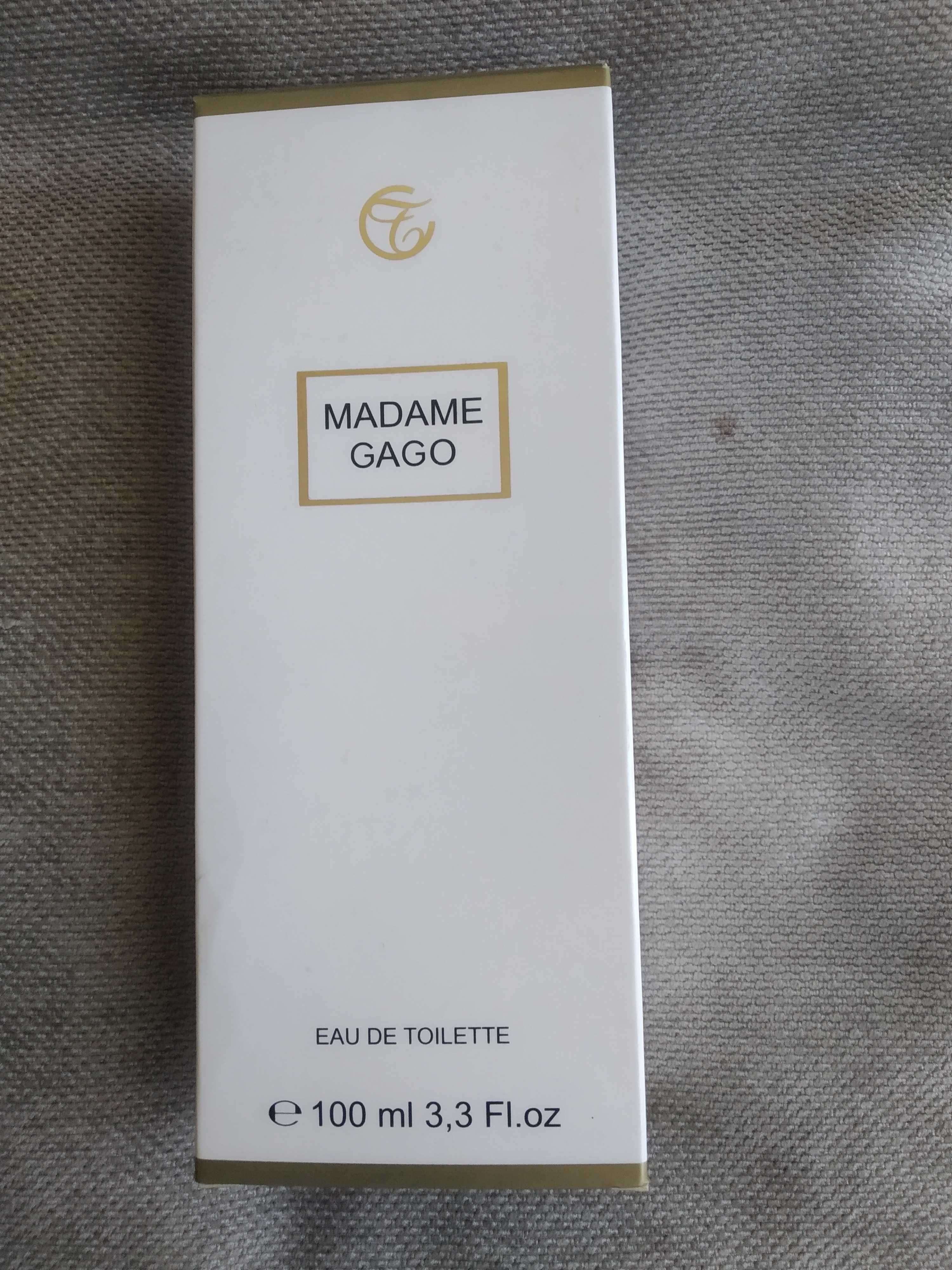Madame GAGO/ woda toaletowa