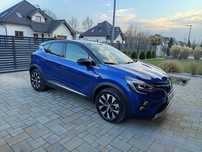 Renault Captur 1.0 Techno TCe 100 LPG pierwszy właściciel