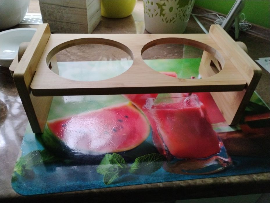 Miseczki dla psa/kota