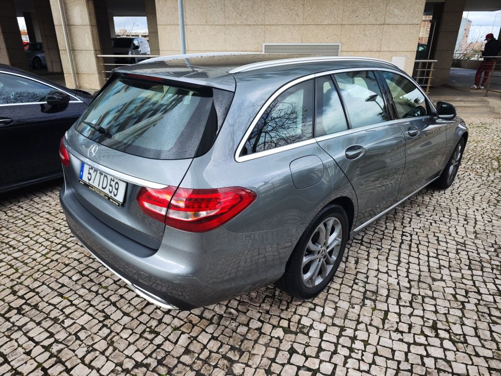 Mercedes C200d 2017