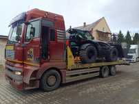 Man 26 400 D20 Pomoc Drogowa