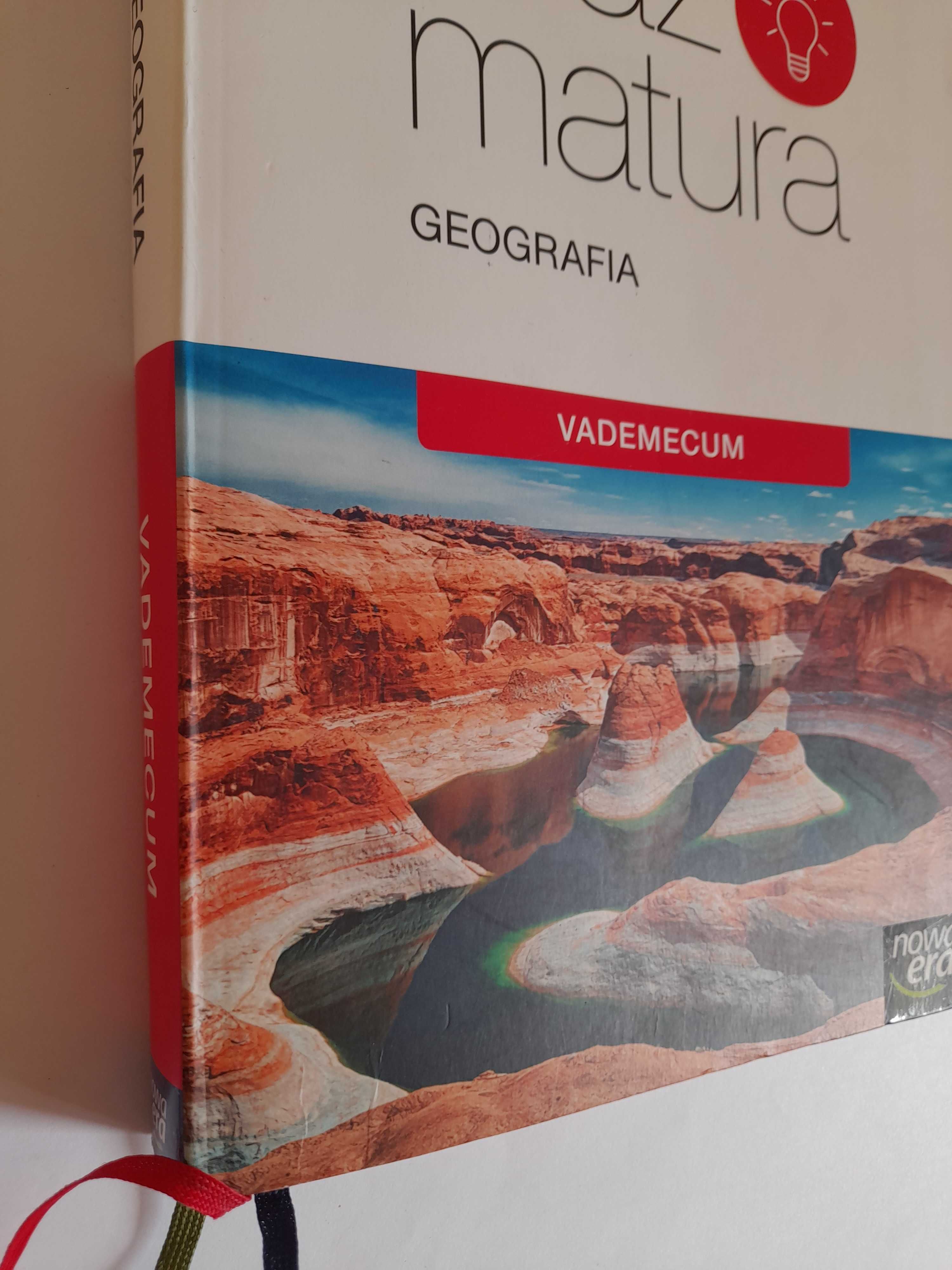 Teraz matura GEOGRAFIA Vademecum