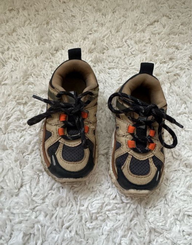 Кроссовки и ботинки zara 21 детская обувь демисезон