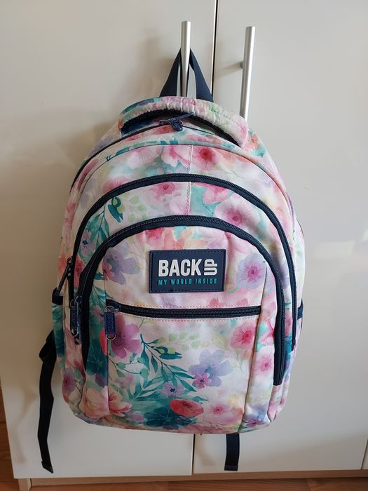 Plecak Beckup Derform stan idealny 3 komory