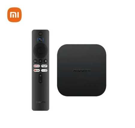 Топ за свої гроші. Xiaomi mi box s gen 2 Global MDZ-28-AA