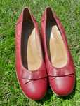 buty damskie skórzane