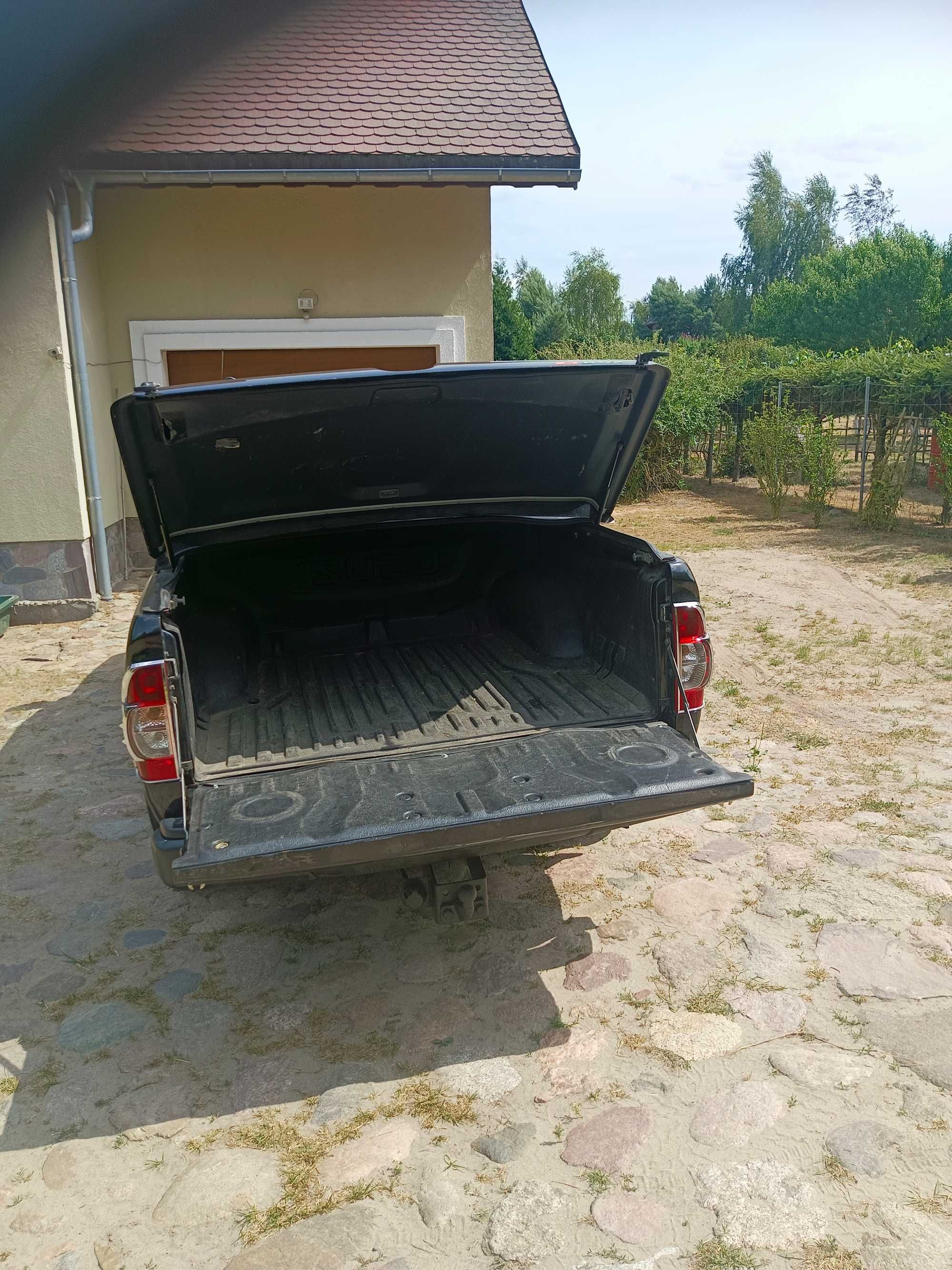 Pickup  ISUZU D-MAX 3.0 TDI