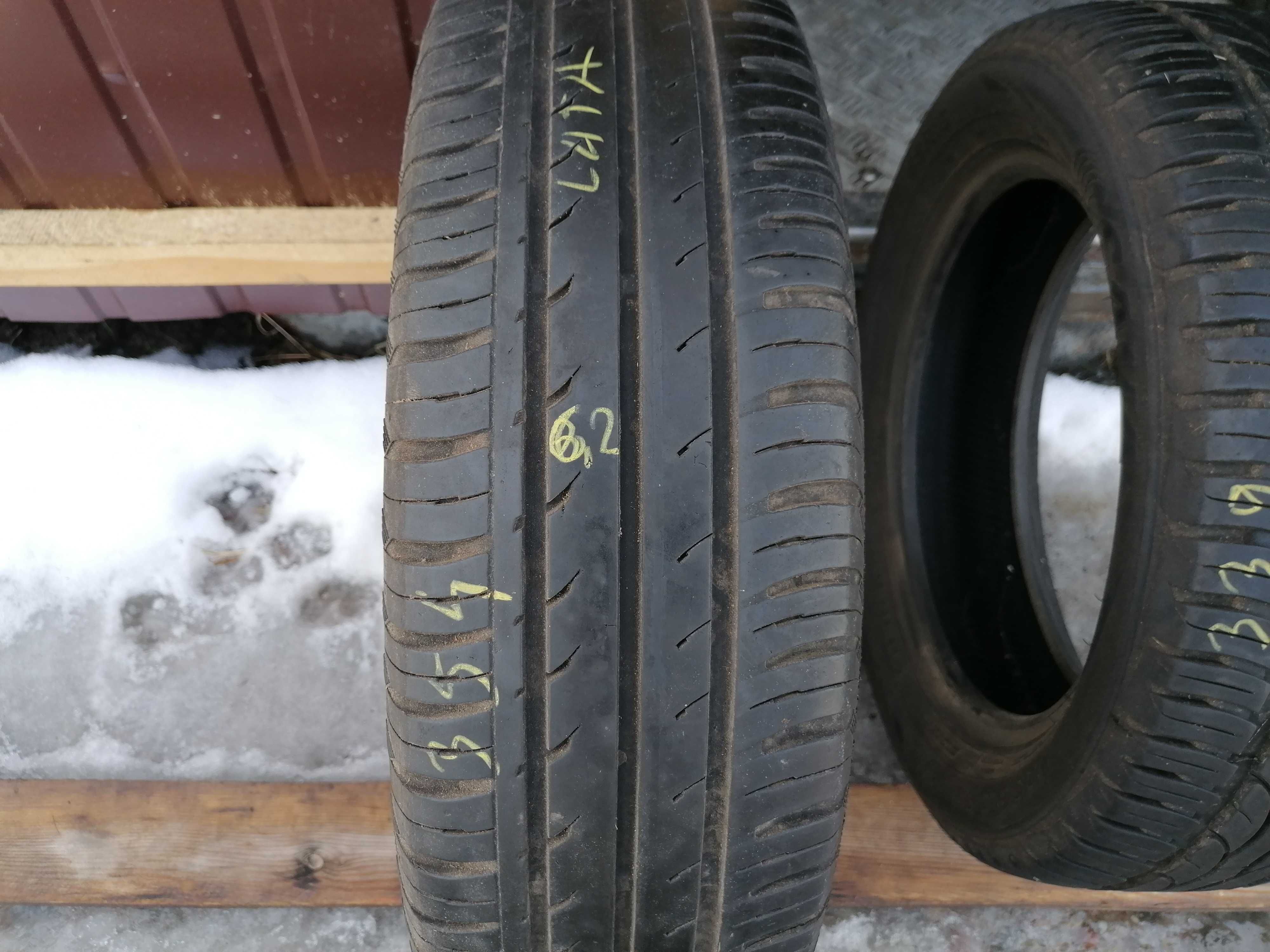 Nr. 354 185/65r15 conti2 pojedynka